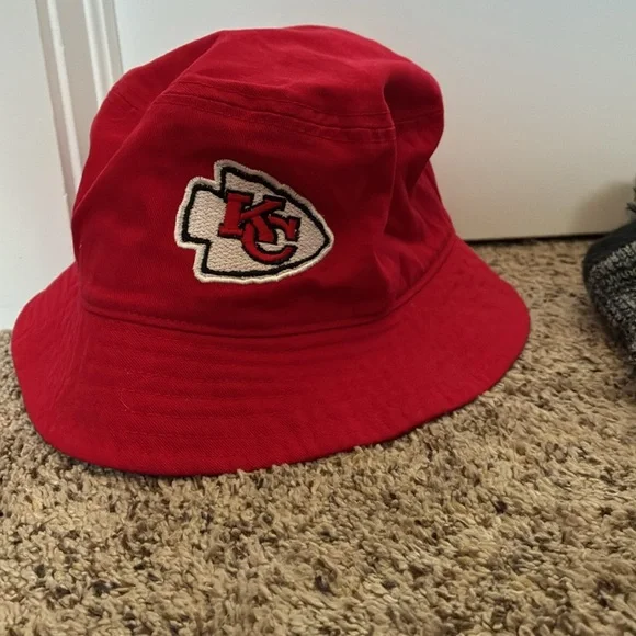BUNDLE Kansas City Chiefs Hat Collection - Picture 2 of 5